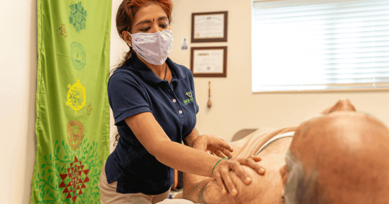 medical massage Mason Ohio