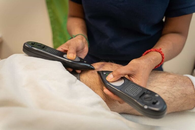 Scar Release Therapy