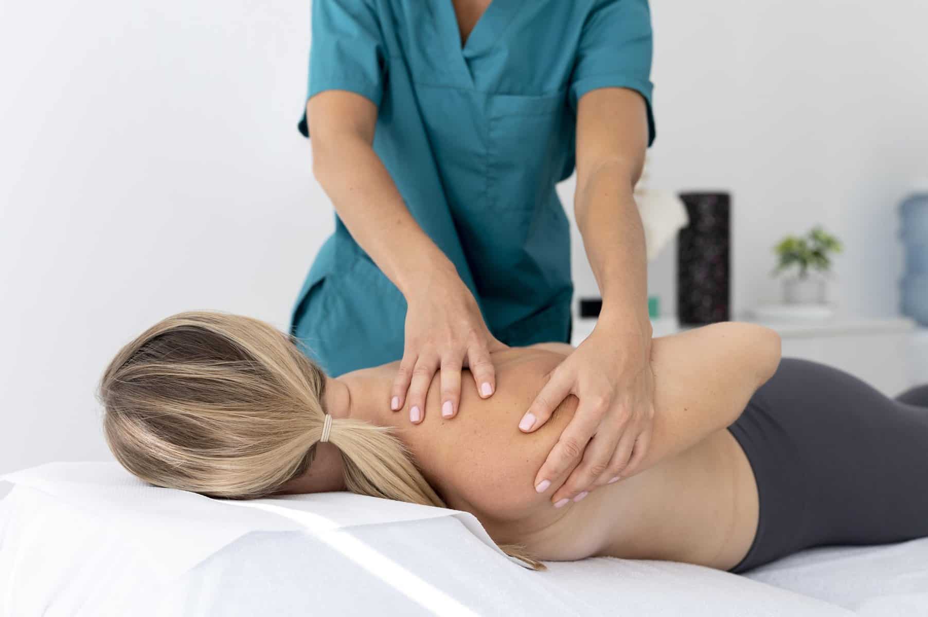 Lymphatic Drainage Massage and Well-Being