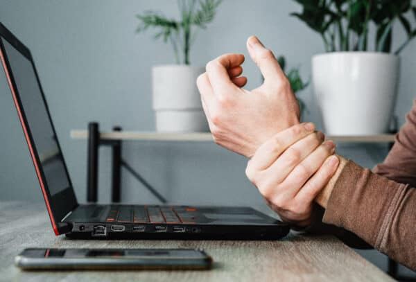 Alleviating Pain and Tension from Sedentary Jobs