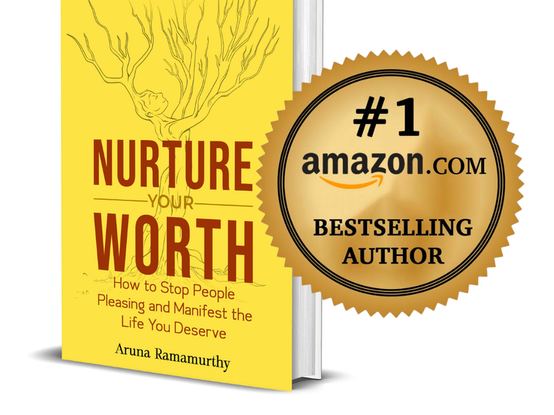 Mason Ohio Massage Therapist 4 best selling author Aruna Ramamurthy